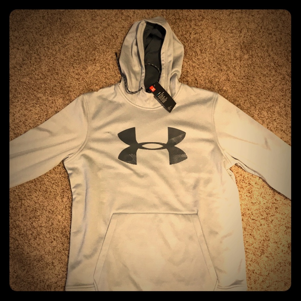 Under armour hoodie